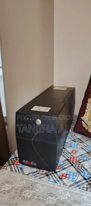 Selling Apollo UPS