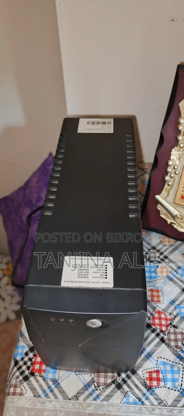 Selling Apollo UPS