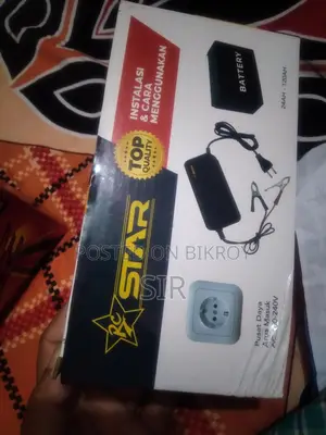 brand new 12volt charger