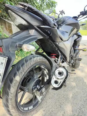 Suzuki Gixxer 2023