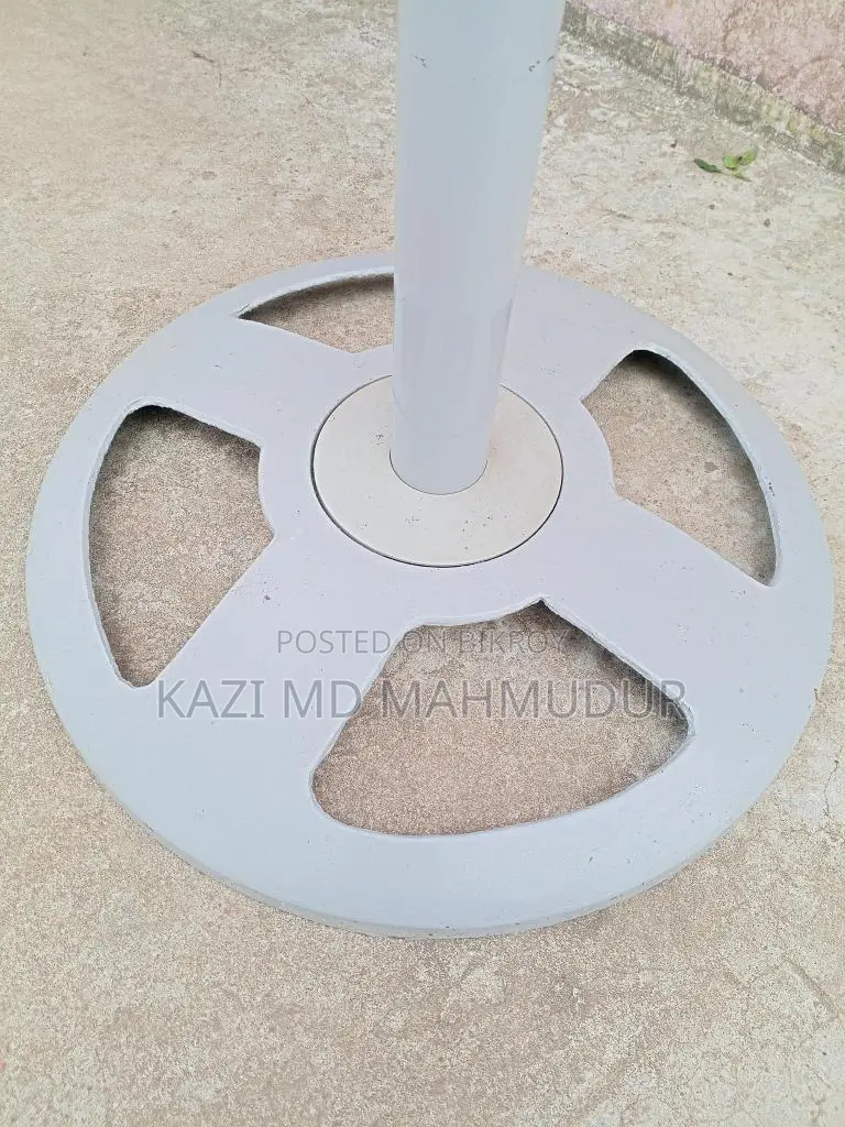 ফ্রেশ কন্ডিশন শক্তিশালী স্ট্যান্ড ফ্যান বিক্রি হবে