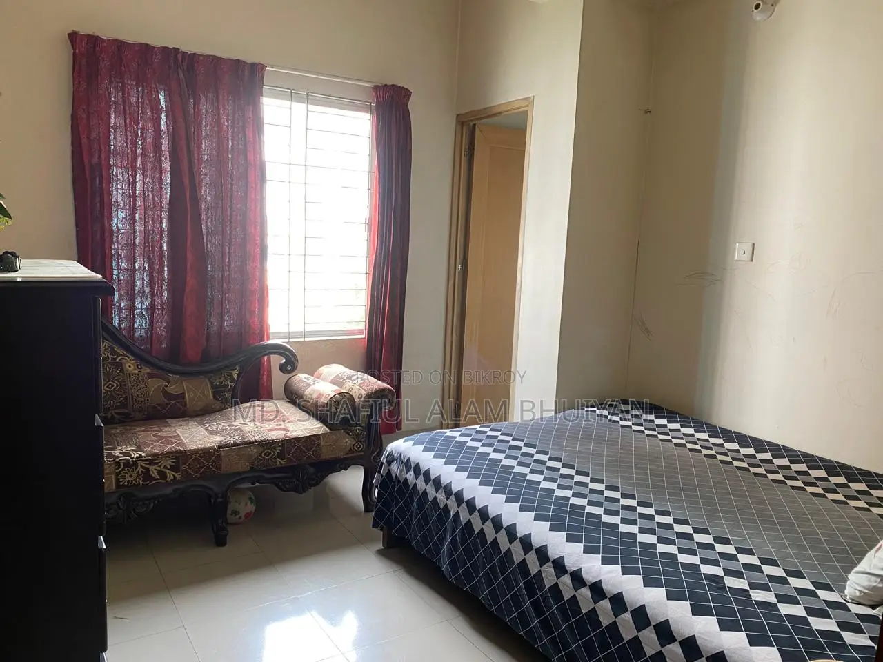 🏡 Sale | Premium Apartment with Parking at ECB Chottor Prime Location