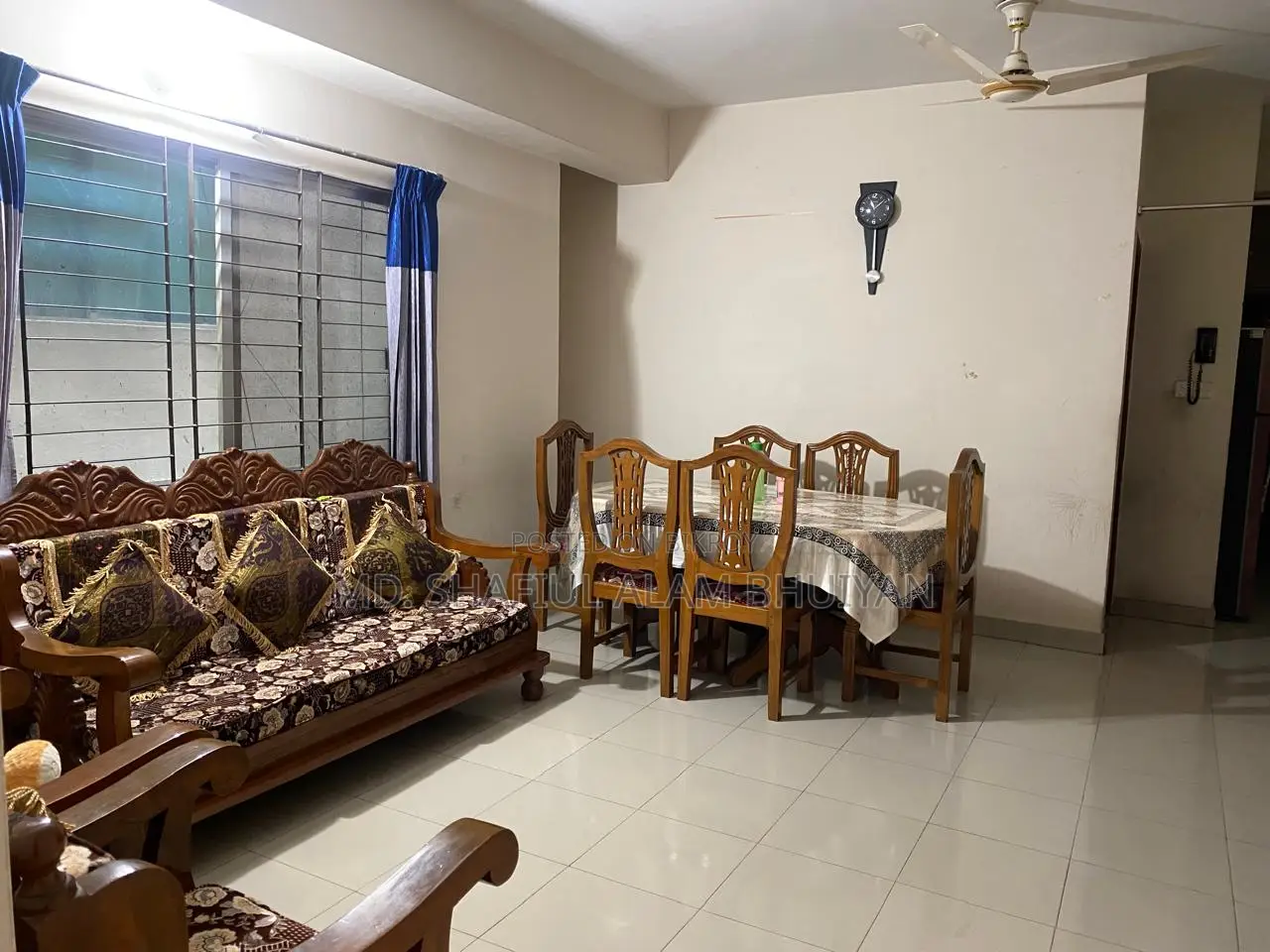 🏡 Sale | Premium Apartment with Parking at ECB Chottor Prime Location