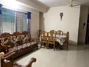 🏡 Sale | Premium Apartment with Parking at ECB Chottor Prime Location