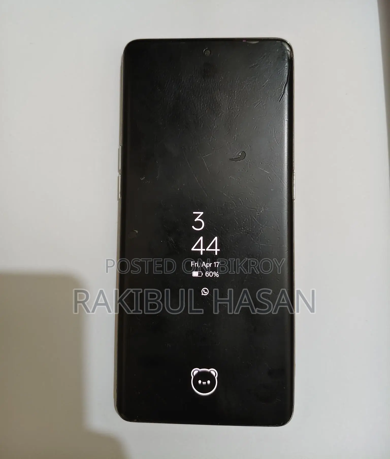 অপো রেনো৯ ৫১২ জিবি গোল্ড