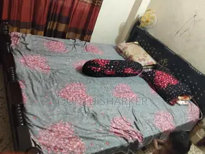 Sofa Set, Bed, and Dining Table for Sale