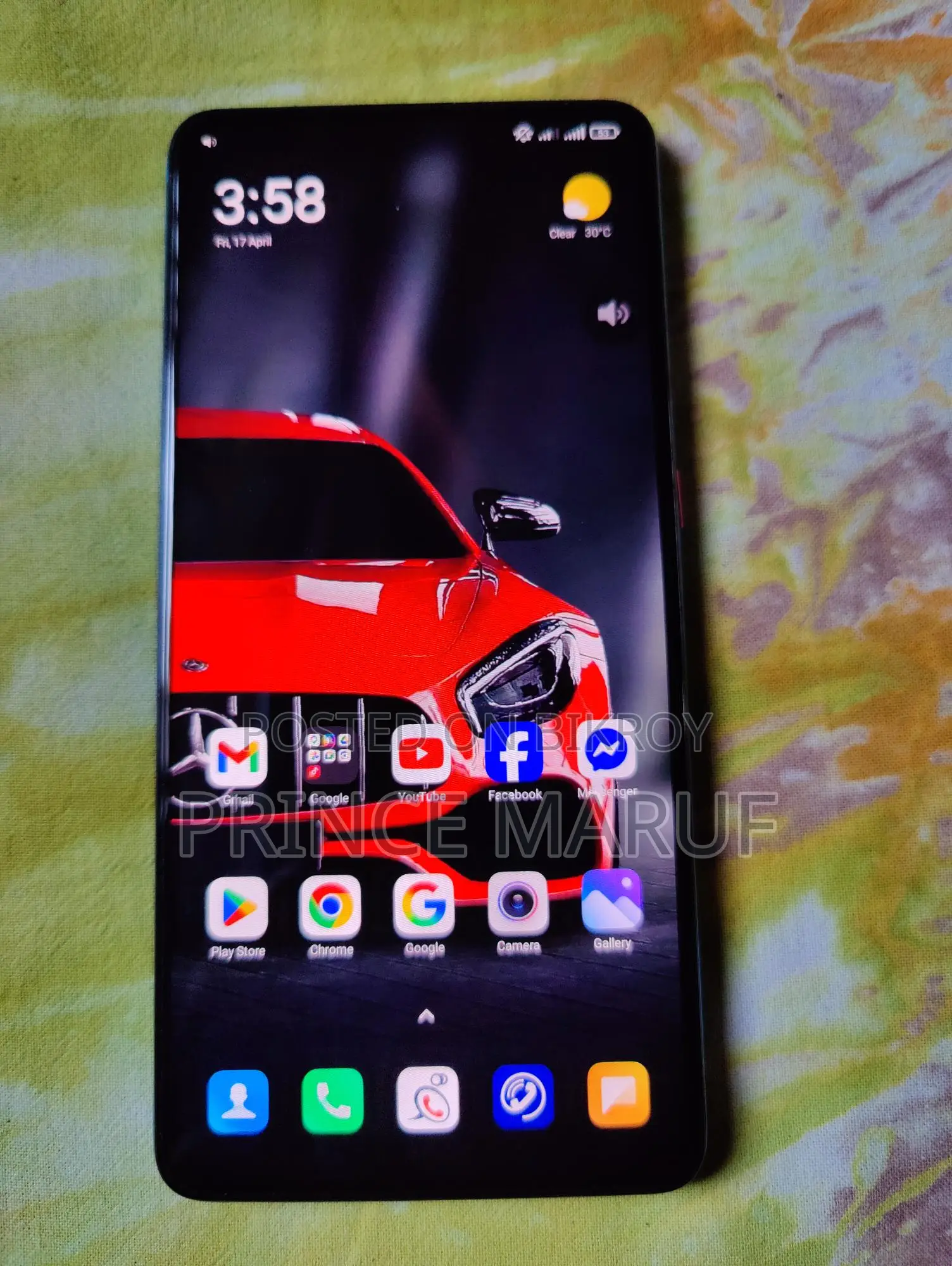 Xiaomi Redmi K20 Pro (Used)