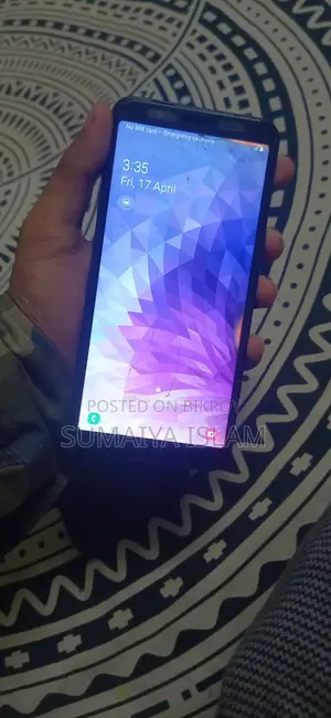 Samsung Galaxy J8 . (Used)