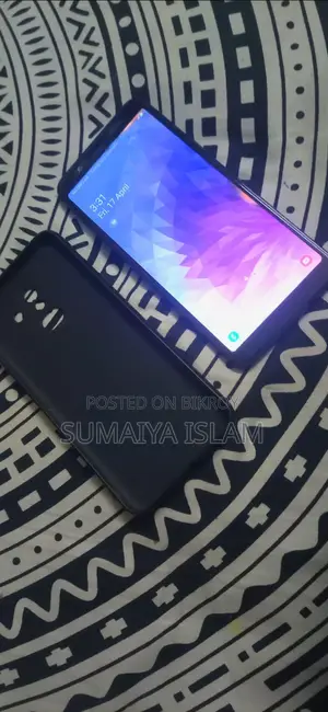 Samsung Galaxy J8 . (Used)