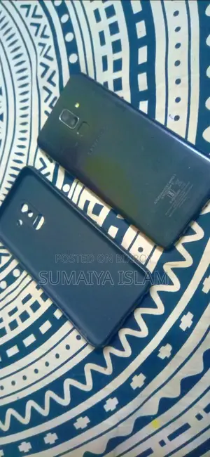 Samsung Galaxy J8 . (Used)