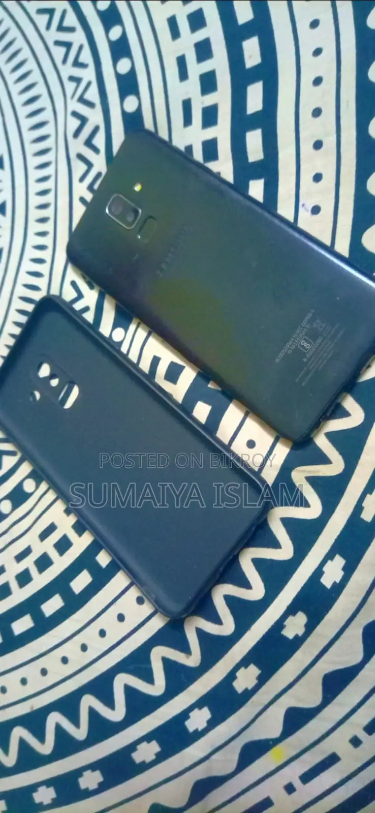 Samsung Galaxy J8 . (Used)