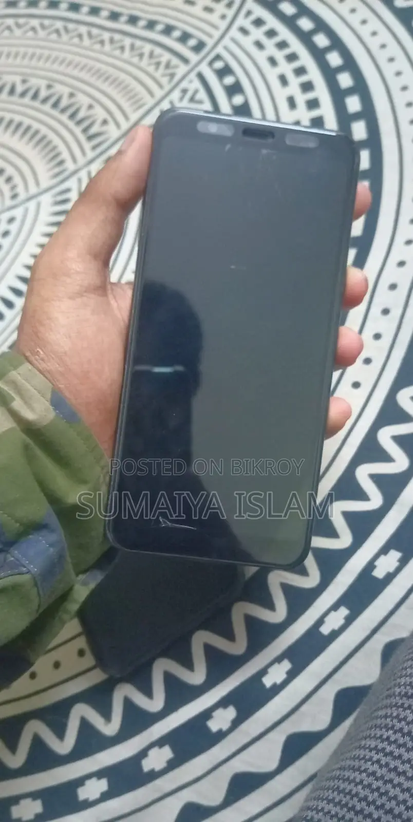 Samsung Galaxy J8 . (Used)