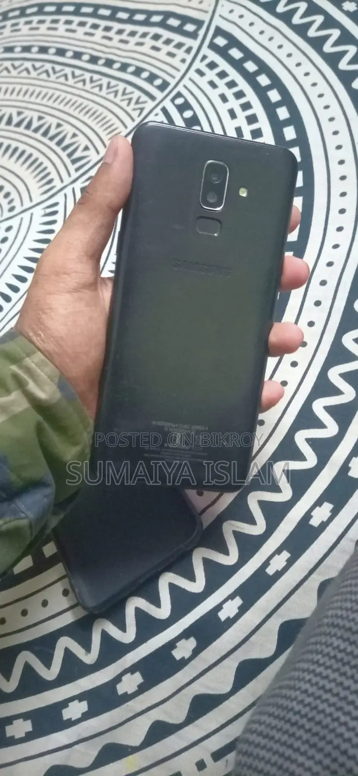 Samsung Galaxy J8 . (Used)