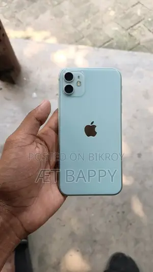 Apple iPhone 11 64gb (Used)