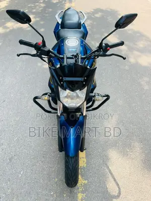 Yamaha FZ 2022 Blue
