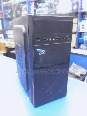 Intel Core i3 6th Gen Desktop PC Full Set – Good Condition, Urgent Sale