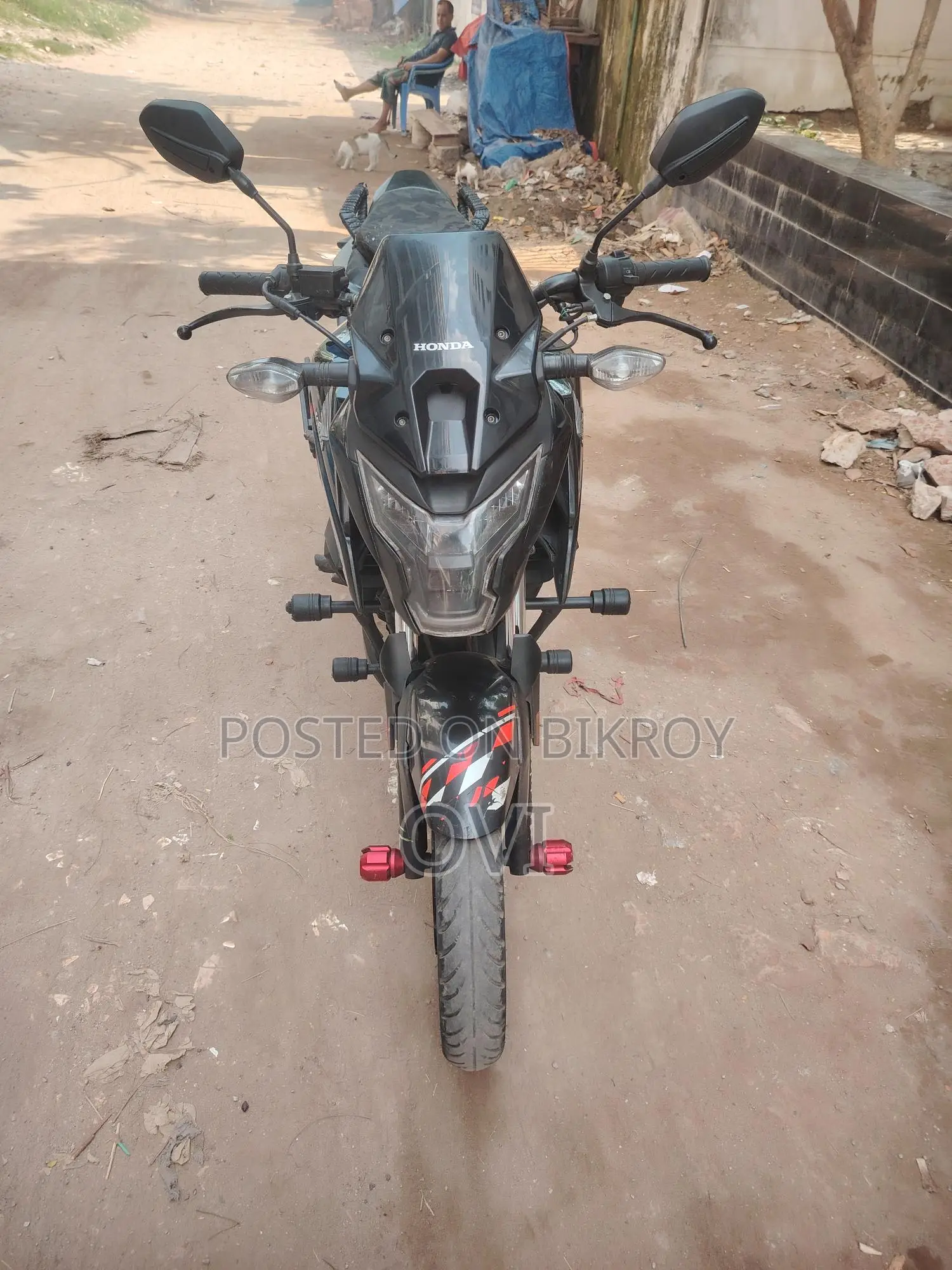 Honda X Blade . 2021