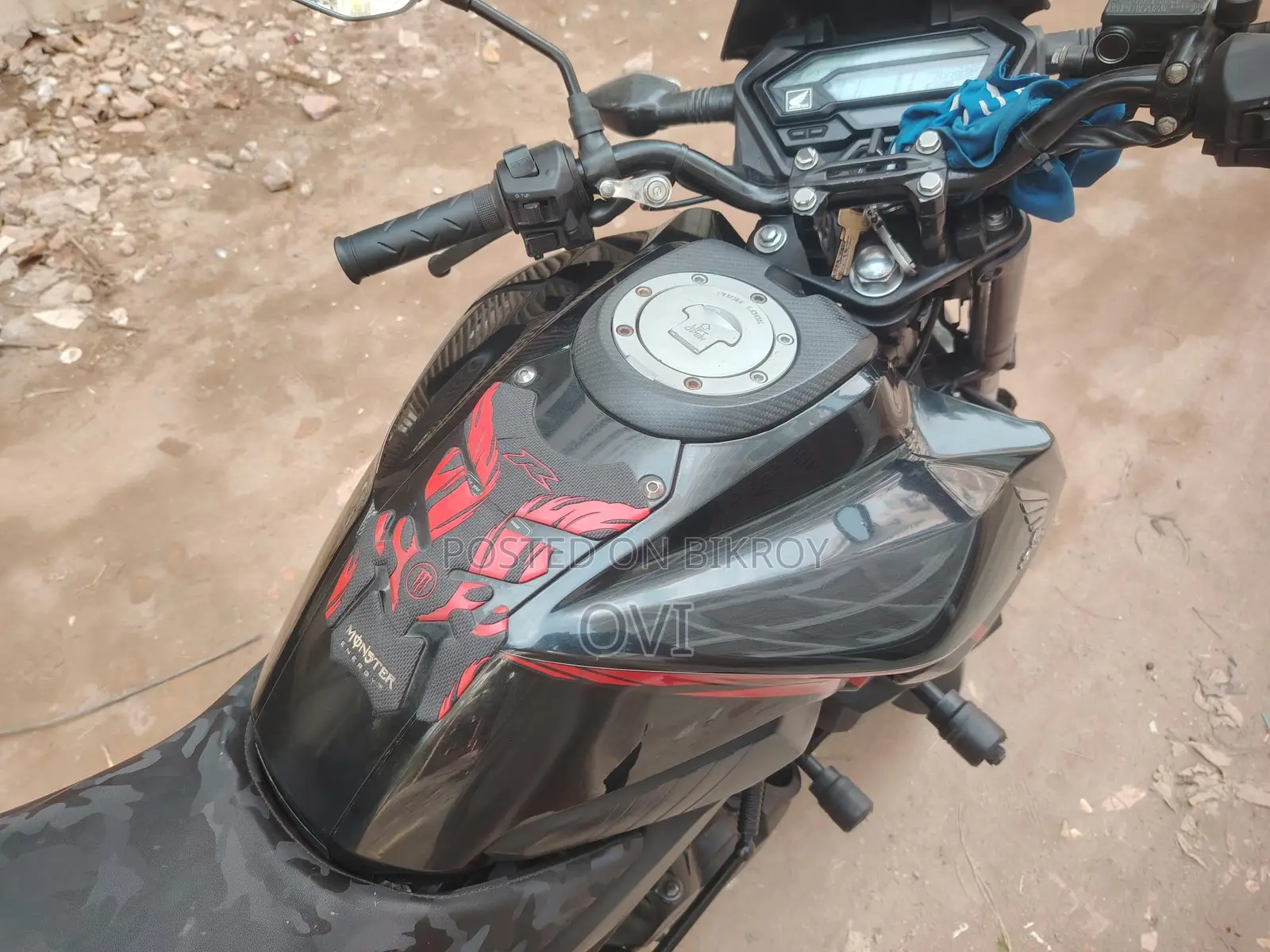Honda X Blade . 2021