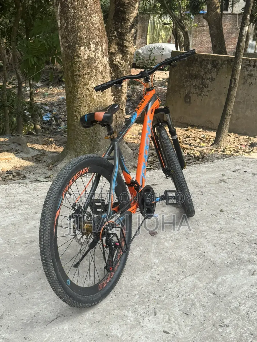 Phoenix Hurricane 2.0 Pro Mtb Cycle