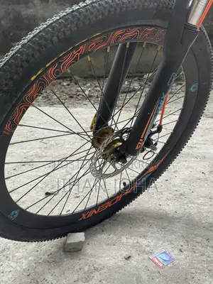 Phoenix Hurricane 2.0 Pro Mtb Cycle