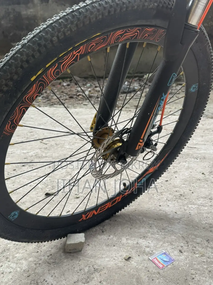 Phoenix Hurricane 2.0 Pro Mtb Cycle