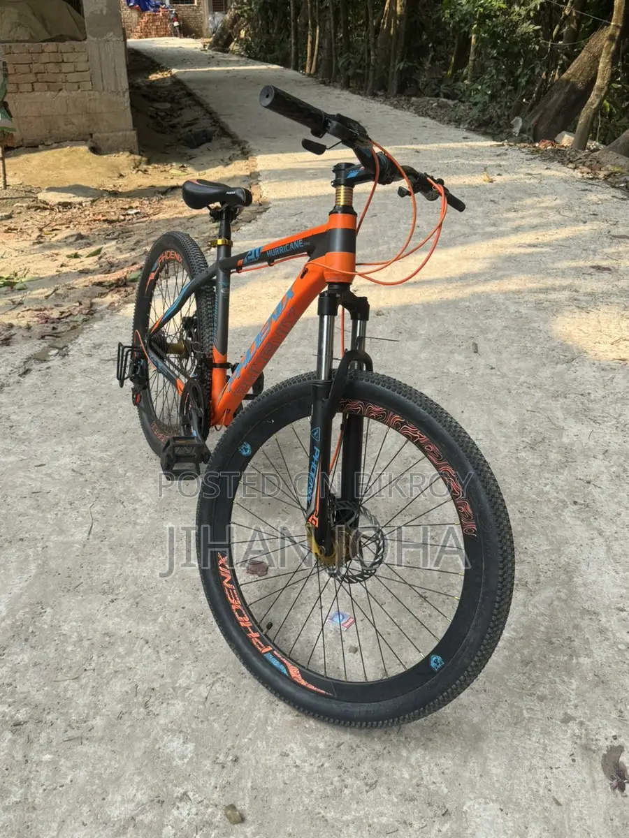 Phoenix Hurricane 2.0 Pro Mtb Cycle