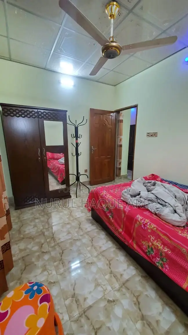 Fully Furnished Apartment 2 Bed