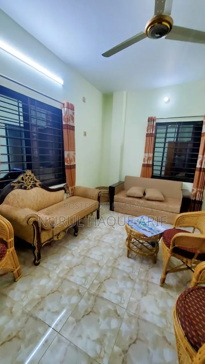 Fully Furnished Apartment 2 Bed