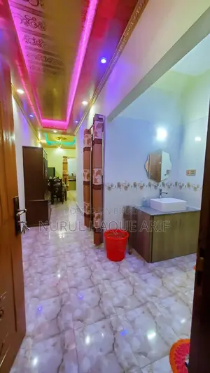 সম্পূর্ণ ফার্নিশড অ্যাপার্টমেন্ট ২ বেড