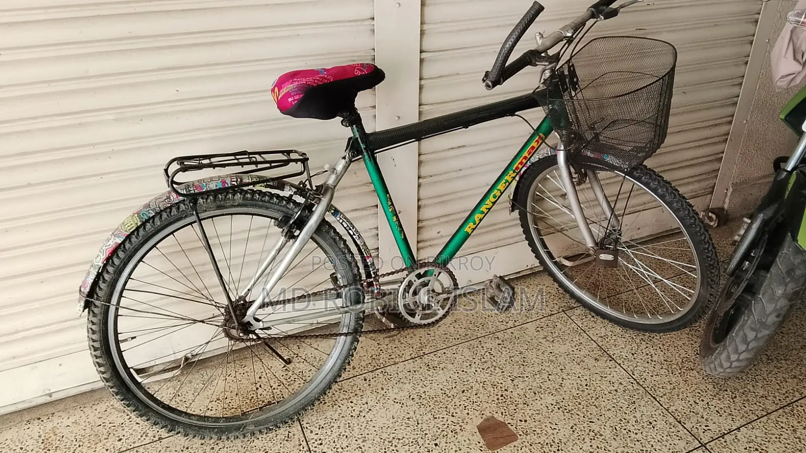 Used Bicycle for Sale