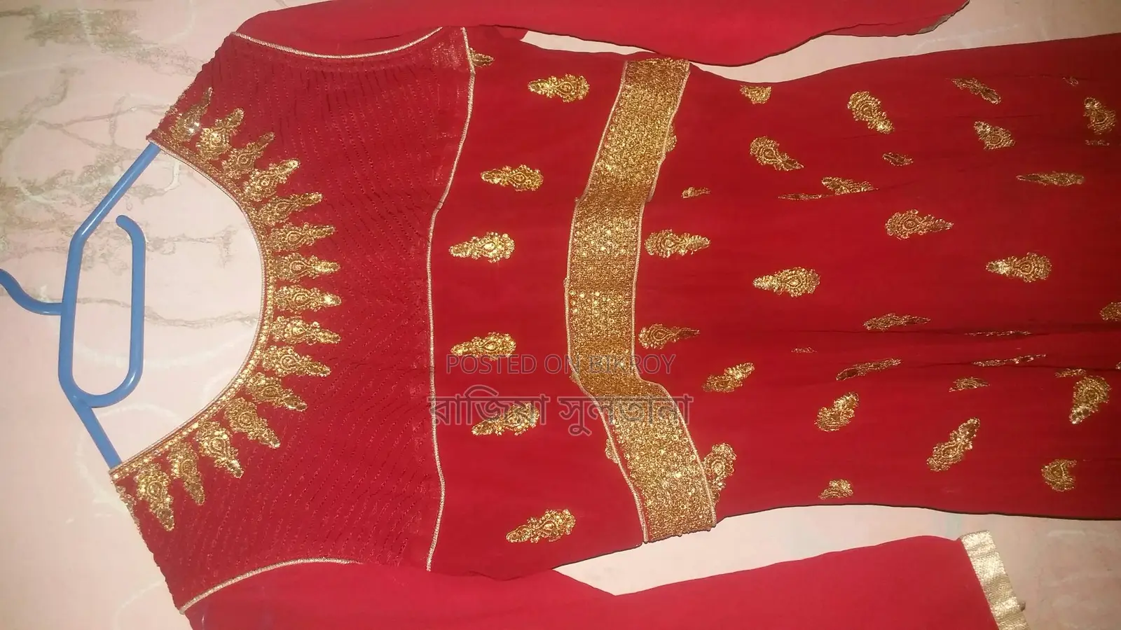 Two Long Dresses (Size 38 and 42) for Sale