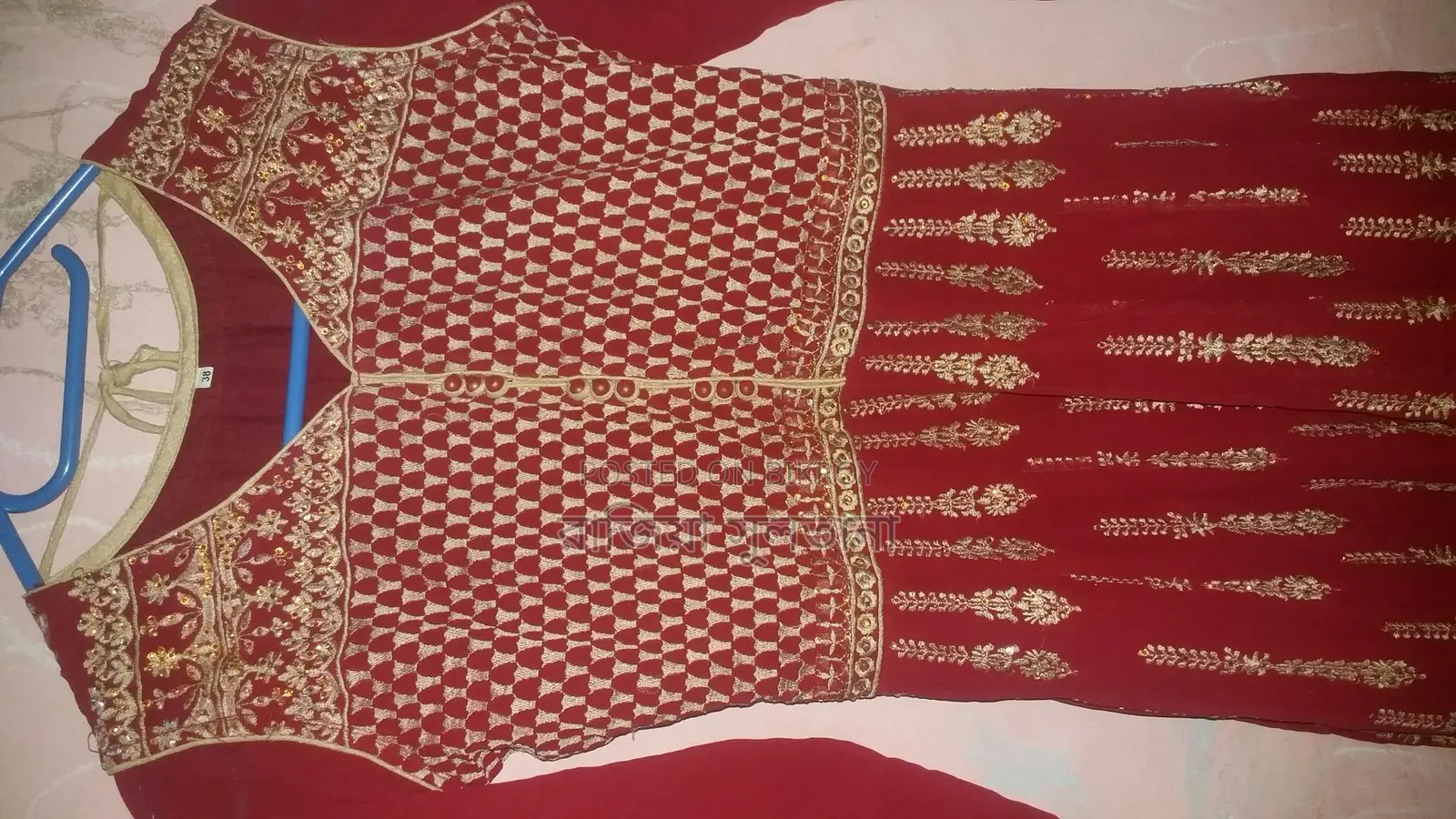 Two Long Dresses (Size 38 and 42) for Sale