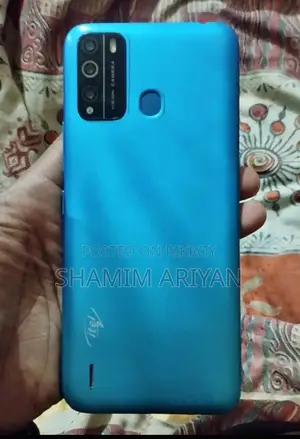 Itel Vision 1 Pro (Used)