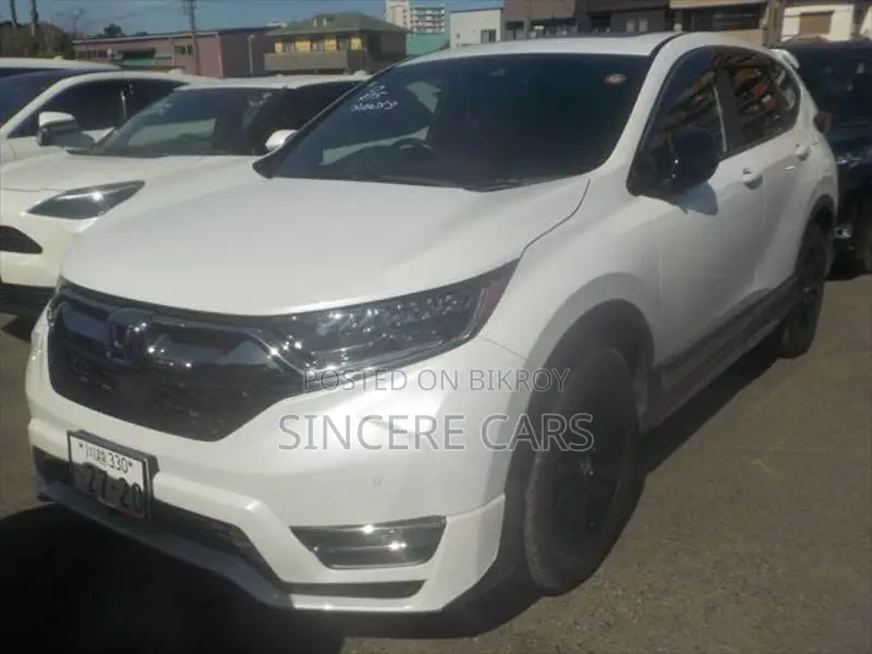 Honda CR-V Ex 4.5 Grade Hybrid 2021