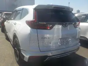 Honda CR-V Ex 4.5 Grade Hybrid 2021