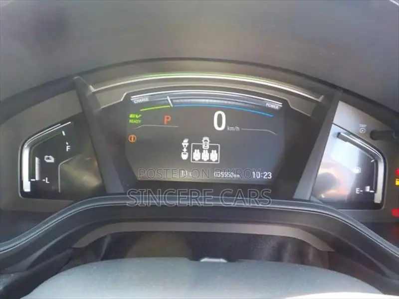 Honda CR-V Ex 4.5 Grade Hybrid 2021