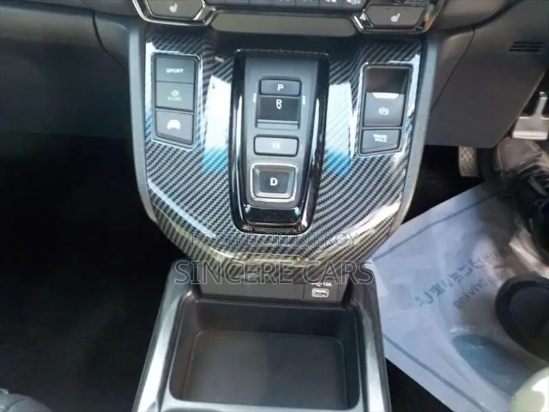 Honda CR-V Ex 4.5 Grade Hybrid 2021