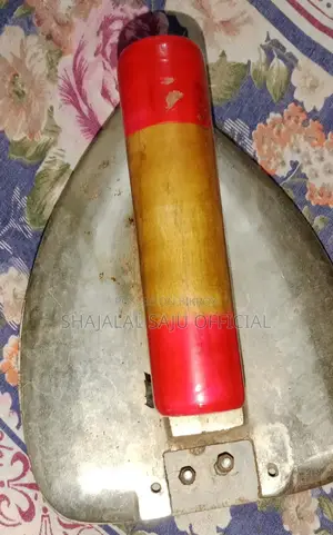 The iron has no problems