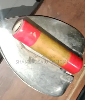 The iron has no problems