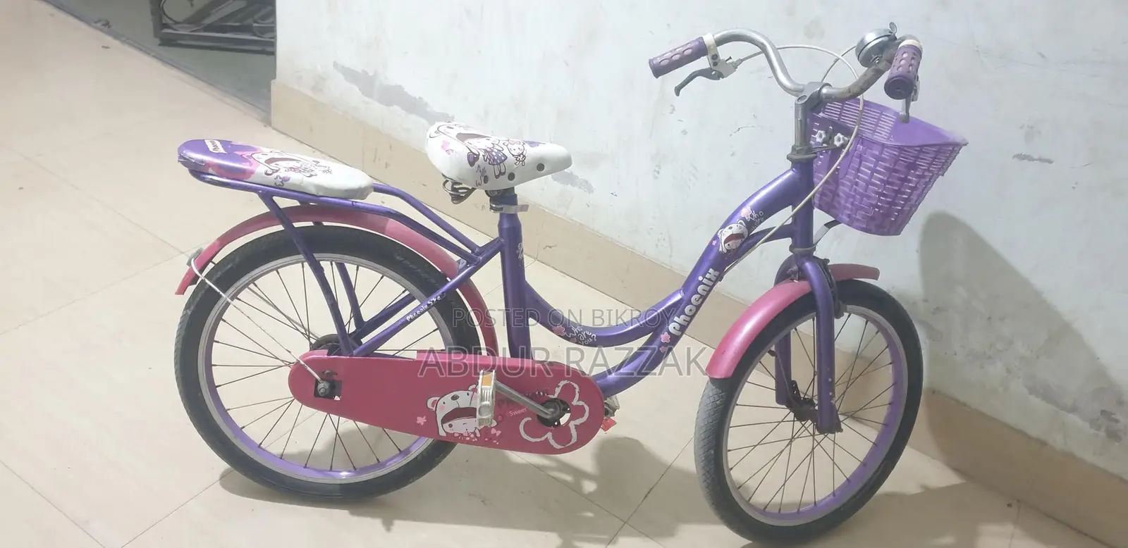 Bicycle sell