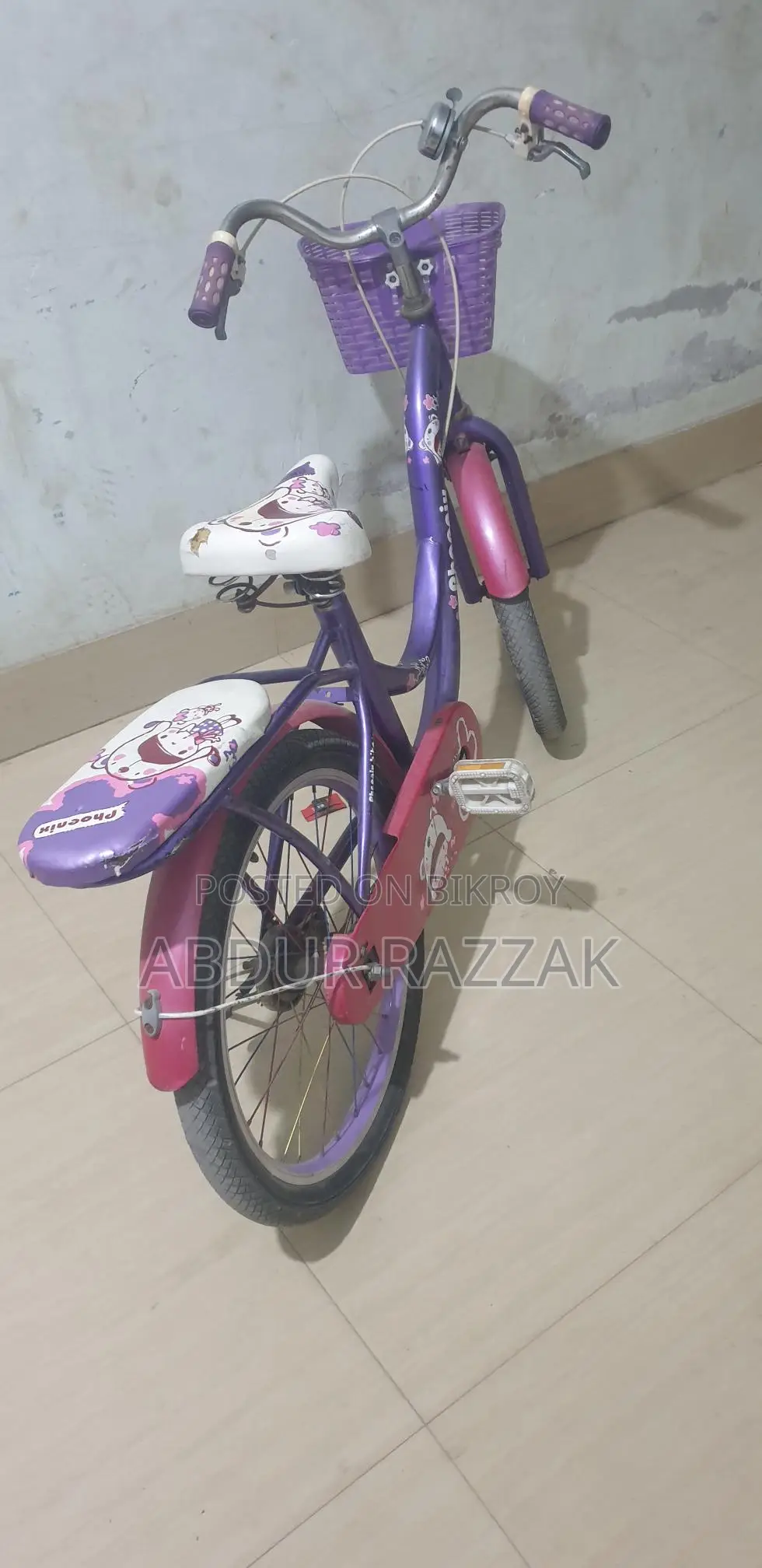 Bicycle sell