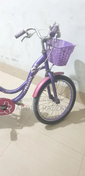 Bicycle sell