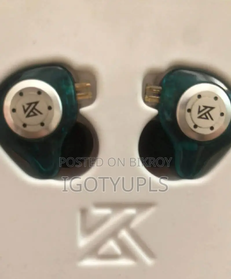 Kz ZSN Ear Buds (Unused)