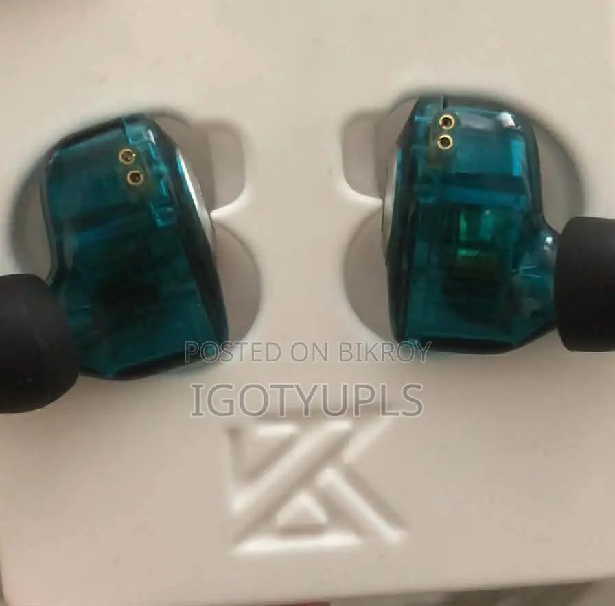Kz ZSN Ear Buds (Unused)