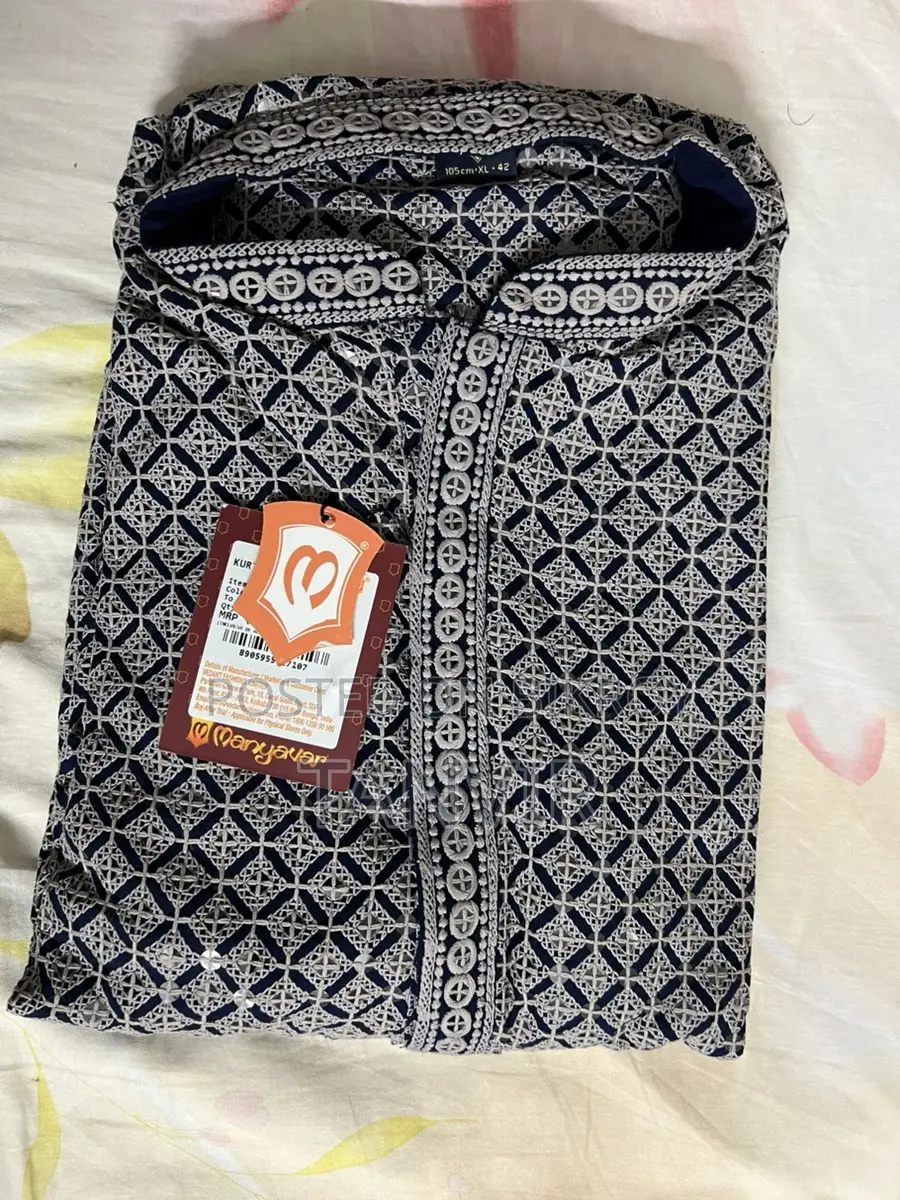 Indian Manyavar Panjabi
