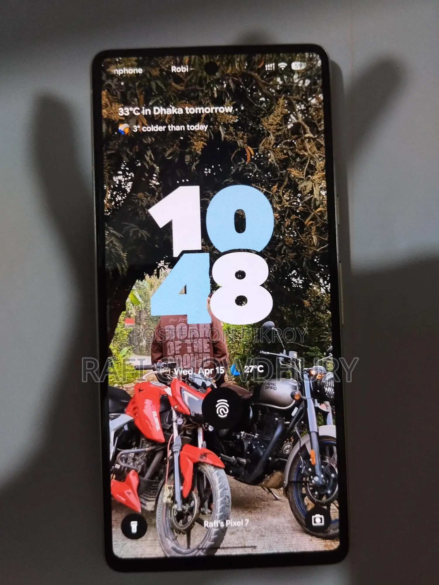 Google Pixel 7 128 GB (Used)