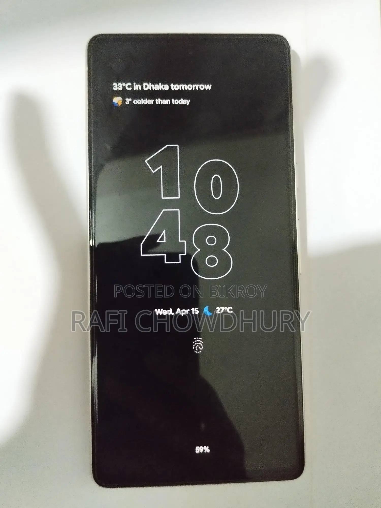 Google Pixel 7 128 GB (Used)