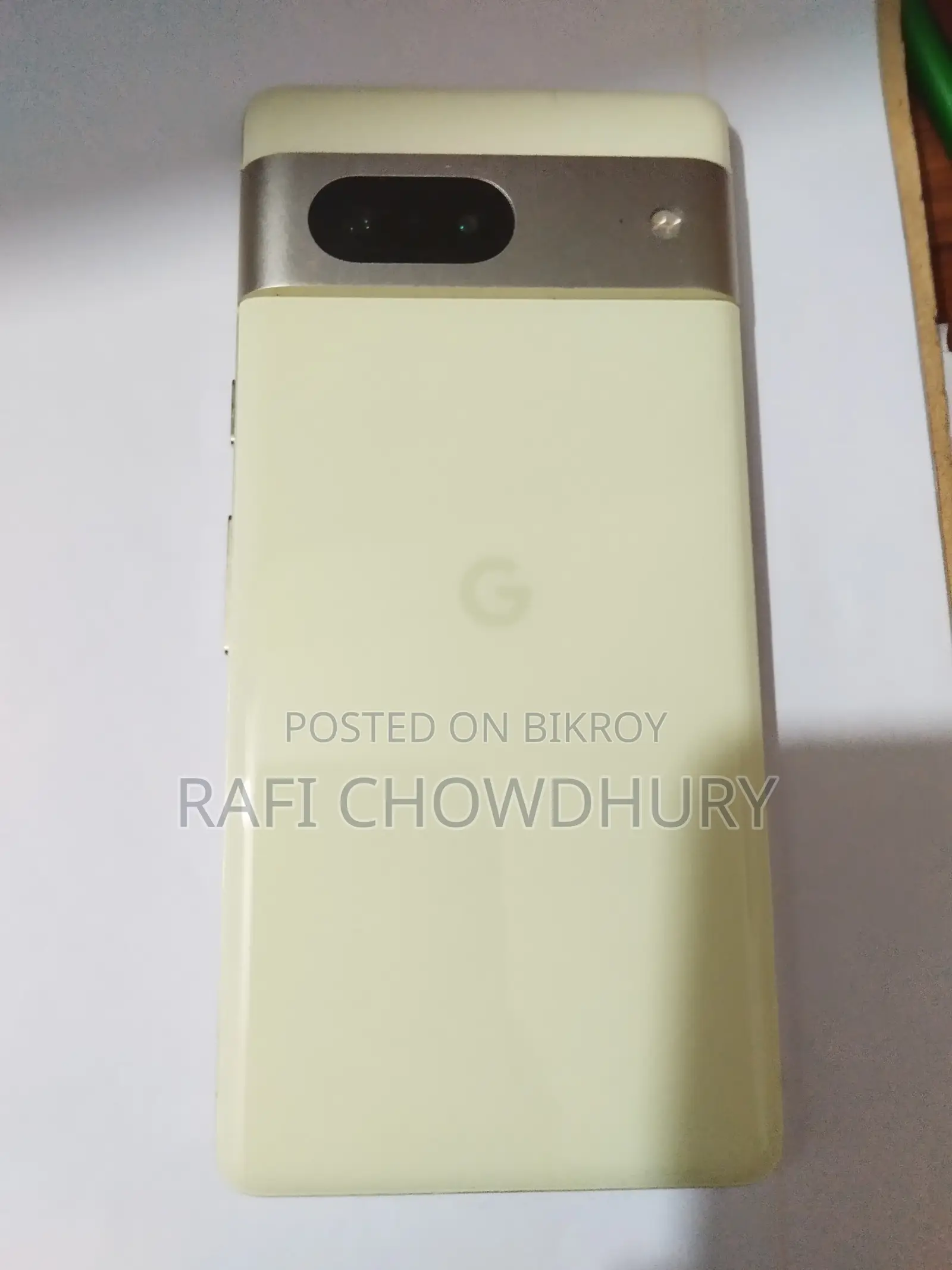 Google Pixel 7 128 GB (Used)