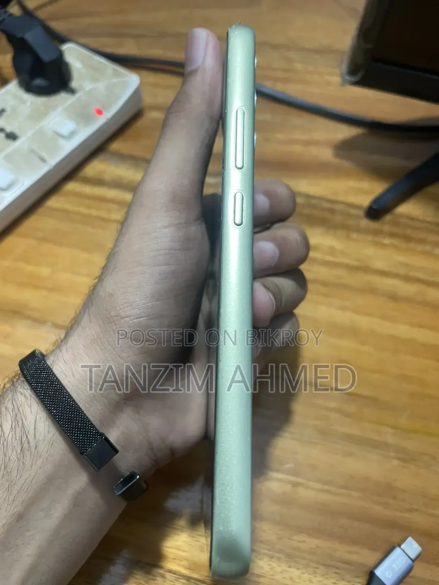 Samsung Galaxy A34 5g (Used)