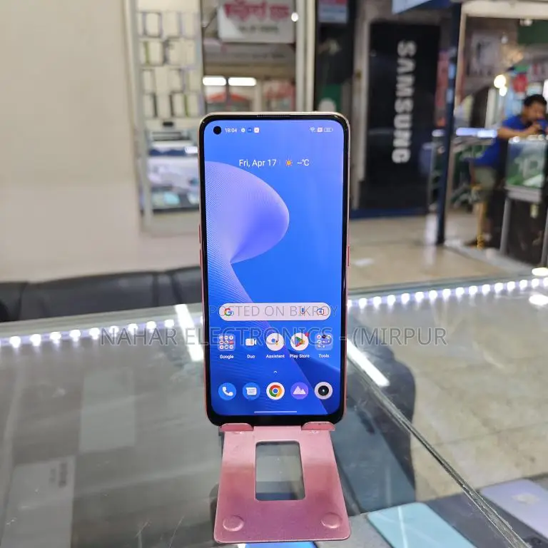 Realme X7 5G 6/128GB FridayOFF (Used)